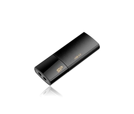 Pendrive 16GB Silicon Power Blaze B05 Classic Black USB3.0