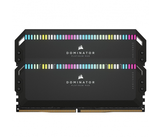 CORSAIR Dominator Platinum RGB DDR5 6600MHz CL32 64GB Kit2