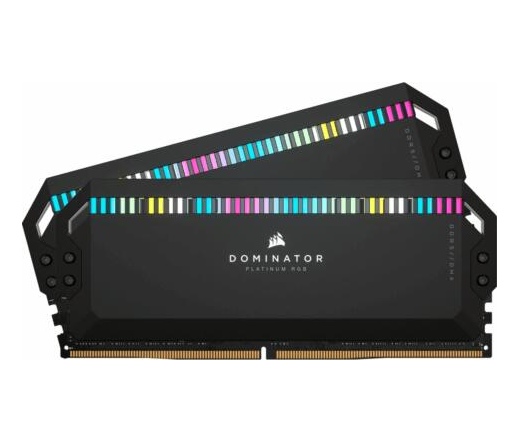 CORSAIR Dominator Platinum RGB DDR5 6600MHz CL32 64GB Kit2