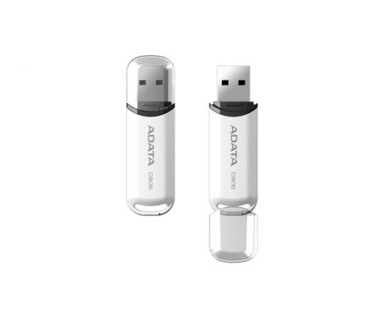 Pendrive 32GB Adata Classic C906 Fehér USB2.0