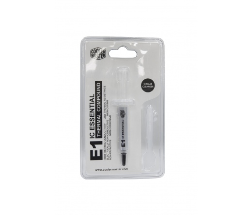 COOLER MASTER IC-Essential E1 Gray thermal grease, 3.4g