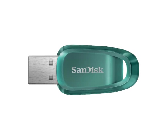 SANDISK Ultra Eco USB 3.2 100MB/s 64GB