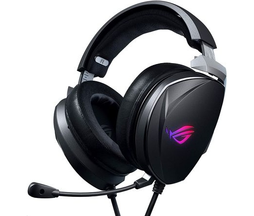 ASUS ROG Theta 7.1 Headset Black