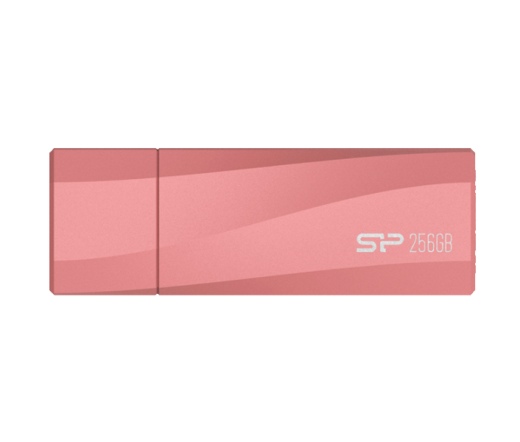 SILICON POWER Mobile C07 USB3.2G1C 128GB rózsaszín