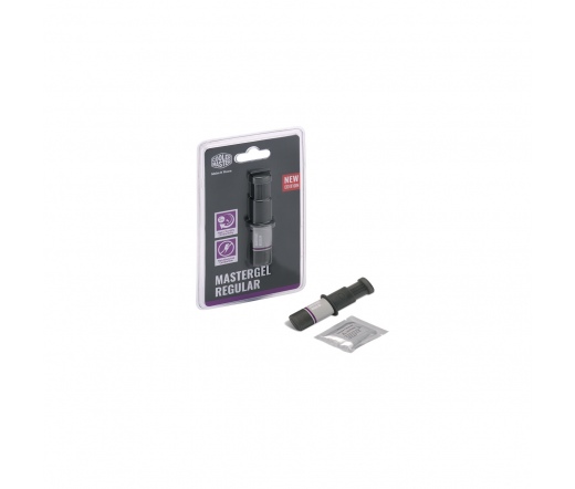 COOLER MASTER MasterGel Regular - High Performance Thermal Grease