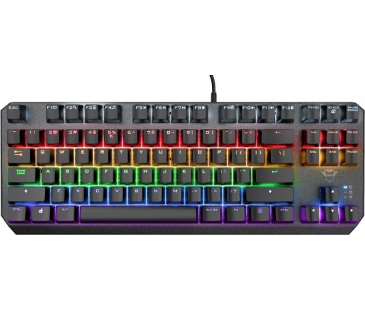 TRUST GXT 834 Callaz TKL Mechanical Keyboard US