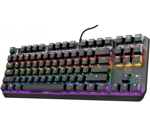 TRUST GXT 834 Callaz TKL Mechanical Keyboard US