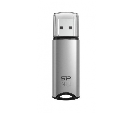 SILICON POWER Marvel M02 USB3.2G1A 128GB ezüst