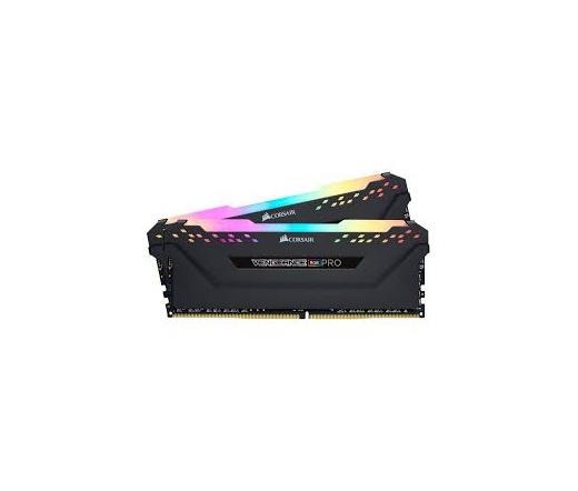 DDR4 16GB 2666MHz Corsair Vengeance RGB PRO CL16 KIT2