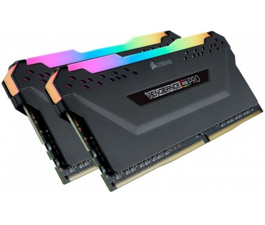 DDR4 16GB 2666MHz Corsair Vengeance RGB PRO CL16 KIT2