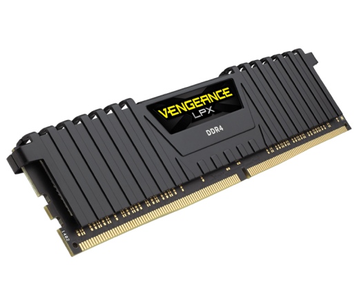 DDR4 8GB 3000MHz Corsair Vengeance LPX Black CL16