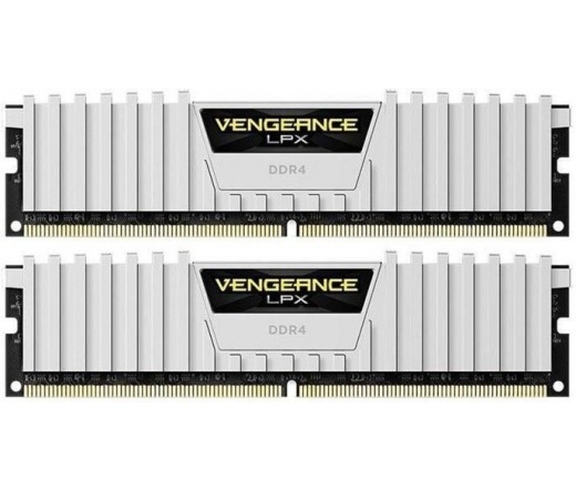 DDR4 16GB 3000MHz Corsair Vengeance LPX White CL16 KIT2