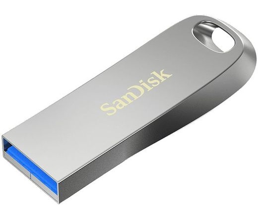 Pendrive 128GB Sandisk Ultra Luxe USB3.1 150MB/s