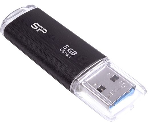 Pendrive 8GB Silicon Power Blaze B02 USB3.0