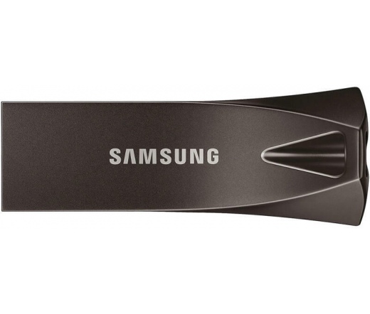 Samsung 64GB BAR Plus Champaign Silver USB 3.1