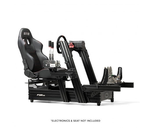 NEXT LEVEL RACING F-GT Elite 160 Front und Side Mount Edition