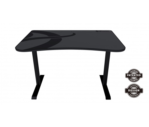 AROZZI Arena Fratello Gaming Desk - Grey