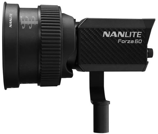 NANLITE FL-11 Fresnel + Fényterelő előtét Forza 60/150-hez