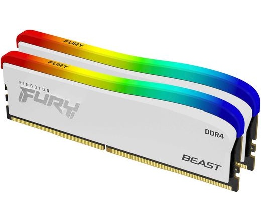 KINGSTON Fury Beast RGB SE DDR4 3200MHz CL16 16GB Kit2