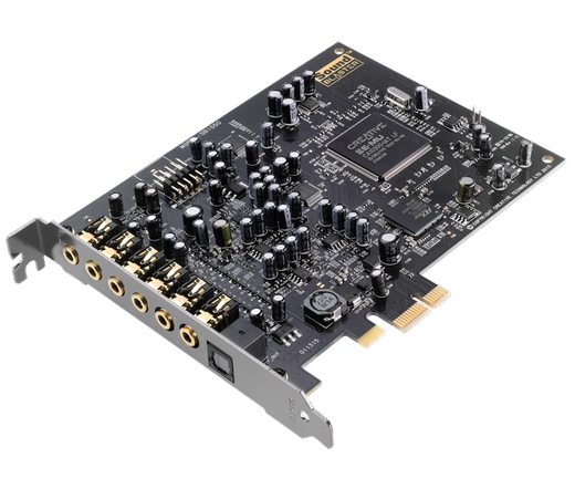 SOUND CARD SB AUDIGY RX