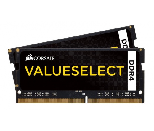 SO-DIMM DDR4 8GB 2133MHz Corsair Value CL15 KIT2