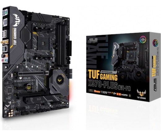 MBO Asus TUF Gaming X570-Plus WiFi