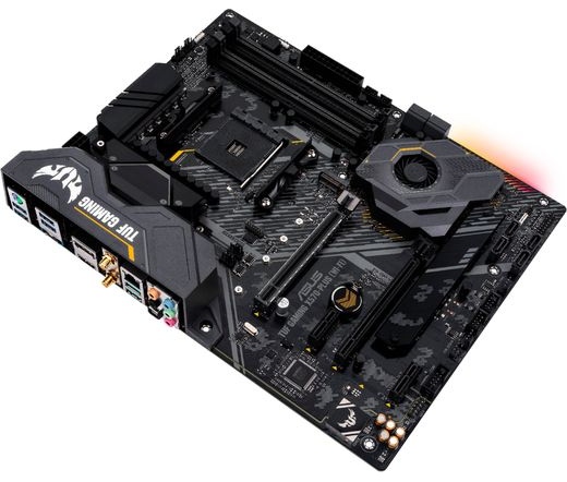 MBO Asus TUF Gaming X570-Plus WiFi