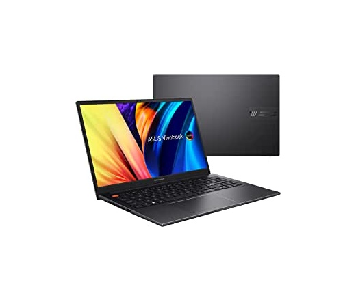 ASUS Vivobook S 16X OLED M5602 WQUXGA R7 6800H 16GB DDR5 512GB SSD W11P Midnight Black