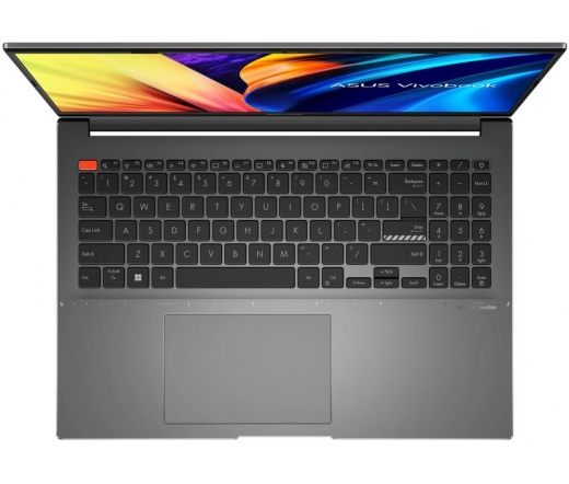 ASUS Vivobook S 16X OLED M5602 WQUXGA R7 6800H 16GB DDR5 512GB SSD W11P Midnight Black