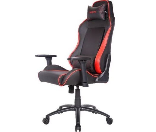 GSEAT Tesoro Alphaeon S1 Red