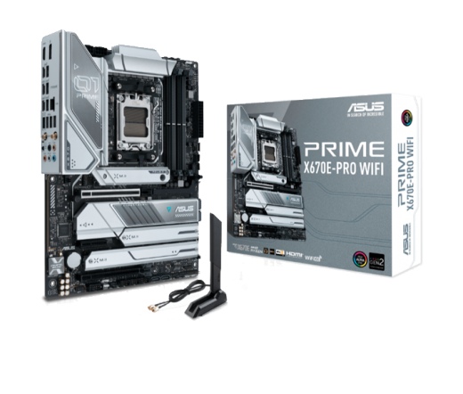 ASUS Prime X670E-Pro WiFi