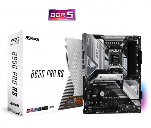 ASROCK B650 Pro RS