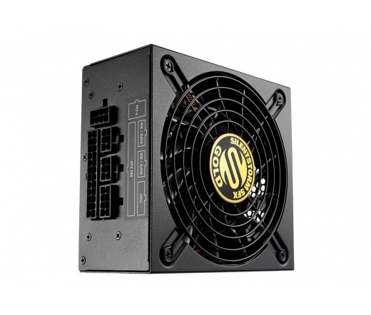 TÁP SHARKOON Silentstorm CM 500W 12cm 80+ Gold