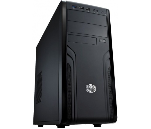 sérült - HÁZ COOLER MASTER Force 500