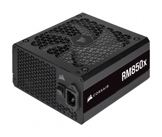 CORSAIR RM850x (2021) 850W 80+ Gold Fully Modular