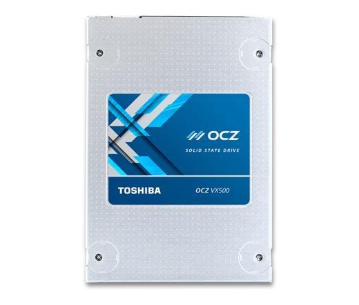 SSD SATA 2.5" Toshiba OCZ VX500 Series 512GB