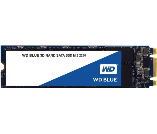 SSD WD Blue 3D NAND M.2 2280 2TB