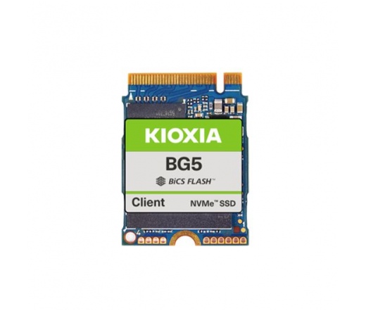 KIOXIA BG5 M.2 2280 PCIe Gen4x4 NVMe 3400/1900MB/s 512GB