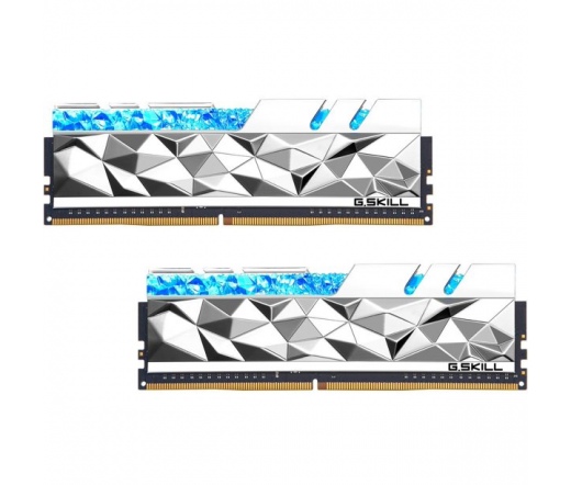 G.SKILL Trident Z Royal Elite DDR4 3600MHz CL14 32GB Kit4 (4x8GB) Intel XMP Silver