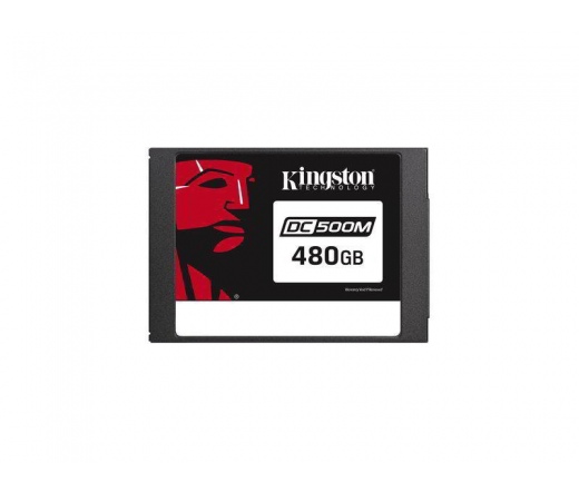 SSD SATA3 2,5" KINGSTON DC500 (Mixed) 480GB