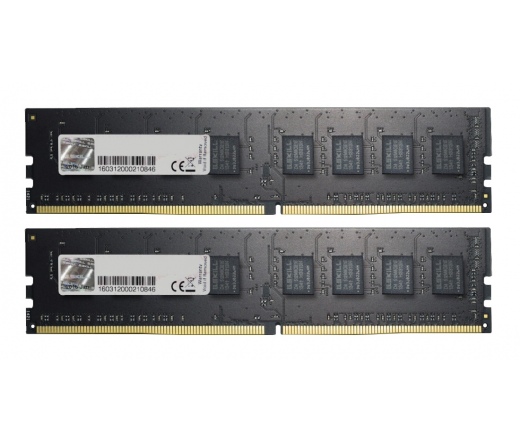 G.SKILL Value DDR4 2400MHz CL17 16GB Kit2 (2x8GB)