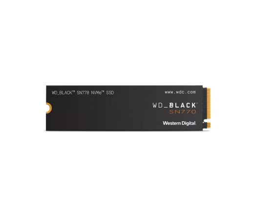 WD Black SN770 M.2 PCIe Gen4 NVMe 1TB