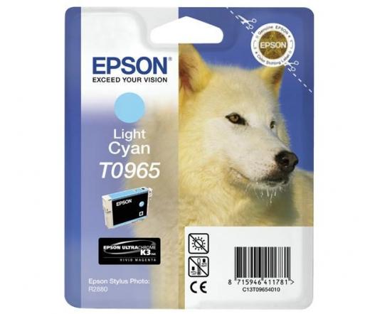 Patron Epson T0965 Light Cyan (C13T09654010)