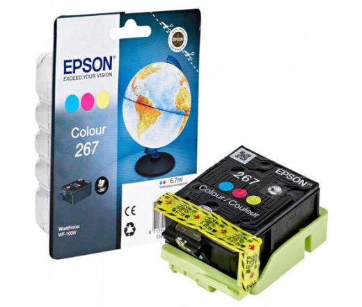 Patron Epson T267 Colour