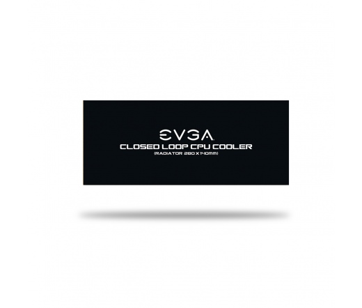 EVGA CLC 280 Komplett Vízhűtés 280mm