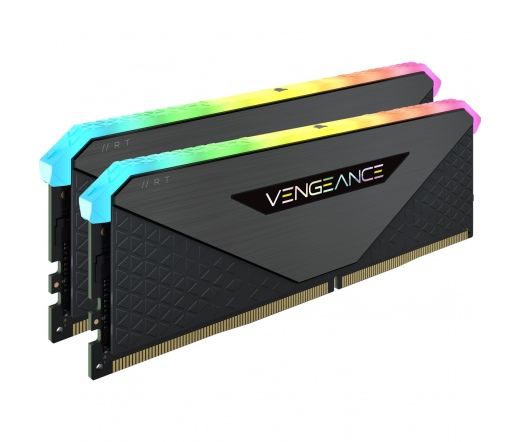 CORSAIR Vengeance RGB RT DDR4 4000MHz 16GB CL18 Kit2