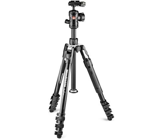 MANFROTTO BEFREE 2N1 AL LEV KIT BH