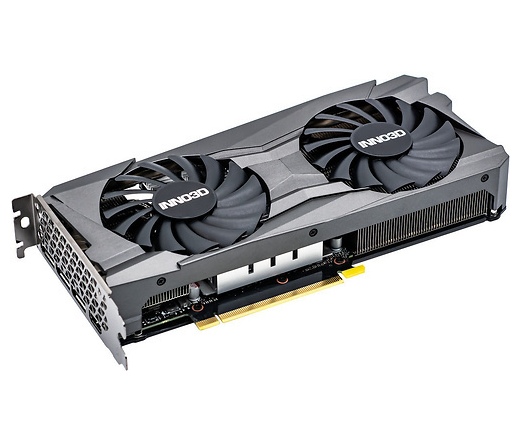 INNO3D GeForce RTX 3050 Twin X2