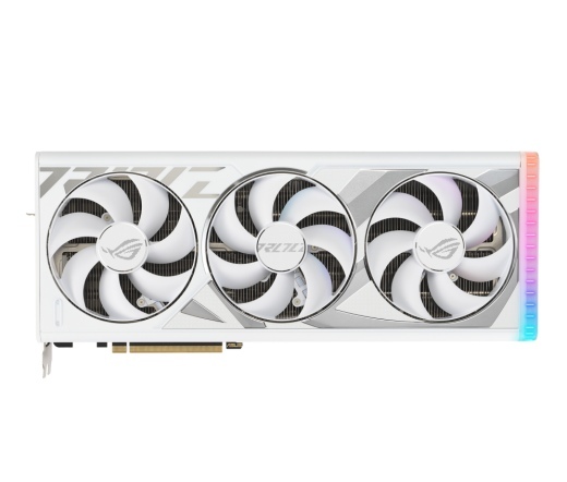 ASUS ROG Strix GeForce RTX 4080 16GB GDDR6X White Edition