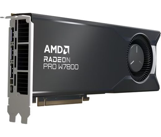 AMD Radeon Pro W7800 48GB GDDR6